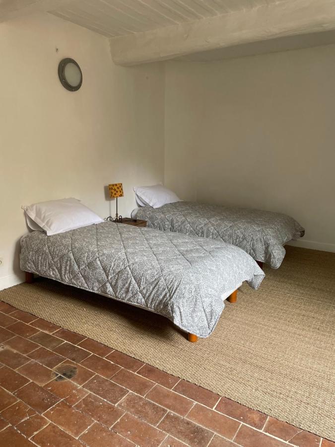 Le Petit Egregore, Patio Et Climatisation Holiday home Lauris