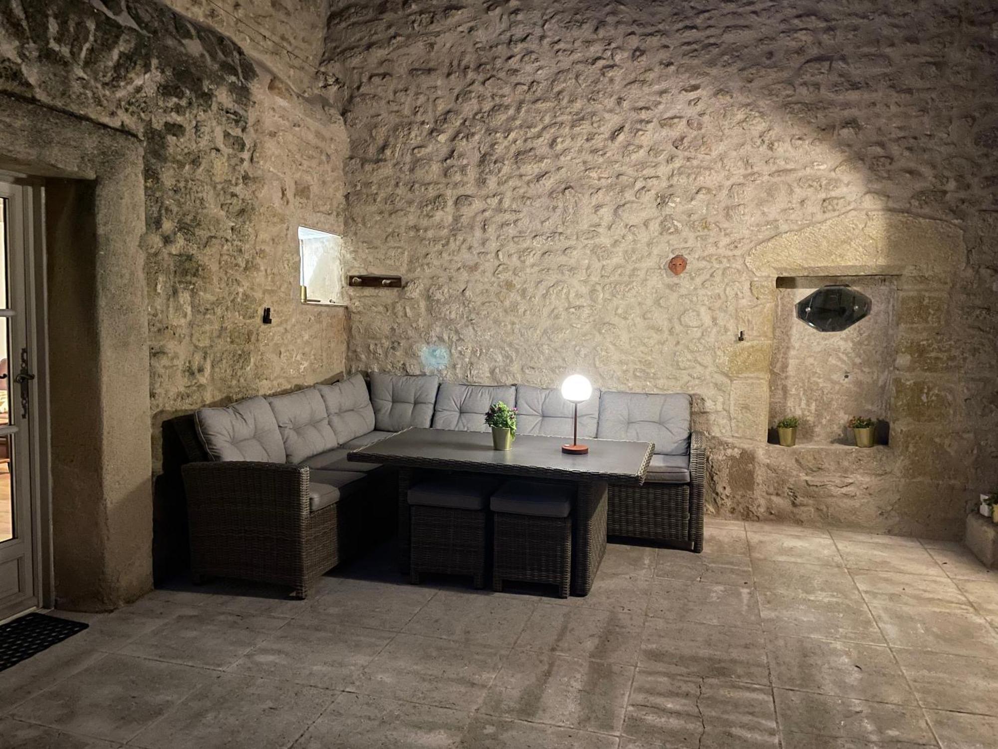 Holiday home Le Petit Egregore, Patio Et Climatisation *